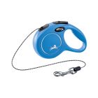 Flexi New Classic Cord Μπλε XS 3M