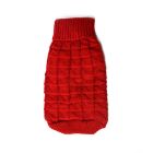 Pet Πουλόβερ Σκύλου Κόκκινο L 30cm