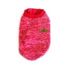 Pet Πουλόβερ Σκύλου Κόκκινο M 25cm