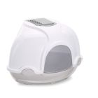 Imac Κιτ Ανταλλακτικών για Τουαλέτα Ginger Γκρι  (Πορτάκι-Χερούλι-Φίλτρο-Φτυαράκι)