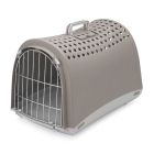 Imac Ανταλλακτικά Χερούλι+Κλιπς για Κλουβί Linus Cabrio Μπεζ