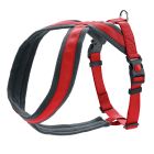 Hunter Σαμαράκι Harness London Comfort Κόκκινο XXS 39-47cm