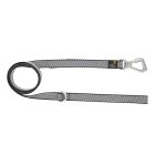 Zooland Οδηγός Mixer Lead Series Άσπρο/Μαύρο S 1.5x120cm