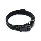 Zooland Περιλαίμιο Extra Comfort Μαύρο L 2.5x50-60cm