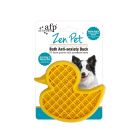 AFP Παιχνίδι Σκύλου Calm Paws Anti-Anxiety Duck 13x11x3cm