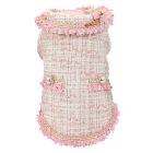 Arkika Μπουφάν Chanel Coat L Ροζ 36cm