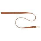 Zooland Οδηγός Classic Pet Καφέ M 2x120cm