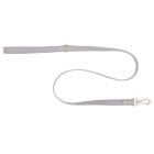 Zooland Οδηγός Classic Pet Γκρι M 2x120cm