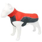 Pet Jacket Σκύλου Κόκκινο 2XL 47cm