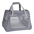 Pet Τσάντα Μεταφοράς Γκρι 45x25x34cm