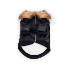 Pet Μπουφάν Black L 30x48x33cm