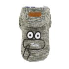 Pet Φούτερ Σκύλου Λαδί XXL 40cm