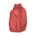 Pet Πουλόβερ Σκύλου Κόκκινο XXL 45cm