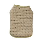 Pet Μπλούζα Σκύλου Καφέ L 30cm