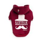 Pet Φούτερ Σκύλου Κόκκινο Little Gentlebant XL 35cm