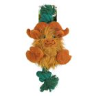 AFP Παιχνίδι Σκύλου Safari Big Foot Buffalo 31x16x6cm