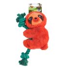 AFP Παιχνίδι Σκύλου Safari Rope Cuddle Sloth 31x17.5x6cm