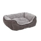 Scruffs Κρεβάτι Cozy Box Γκρι M 60x50cm
