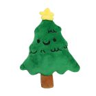 Χριστουγεννιάτικο Παιχνίδι Σκύλου Δέντρο 19x12x4cm