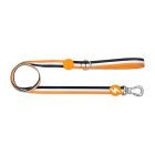 Dashi Οδηγός Σκύλου Stripes Orange & Black L 2.5x120cm