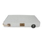 Pet Στρώμα Σκύλου - Γάτας Γκρι 74x52x8cm