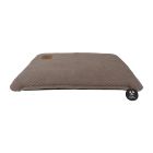 Pet Στρώμα Σκύλου - Γάτας Καφέ 78x54x10cm