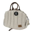 Pet Τσάντα Μεταφοράς Μπεζ 50x30x35cm