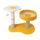 Pawise Ονυχοδρόμιο με Λουλούδι 48x30x44cm