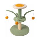 Pawise Ονυχοδρόμιο με Λουλούδι 35x35x44cm