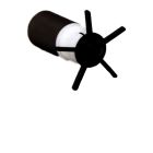 JBL Rotor For Procristal 50