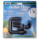JBL Outset Wide 12/16(Cpe700/900)Outlet