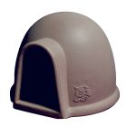 Telcom Igloo Piccola Σπίτι Σκύλου Καφέ 59x37cm