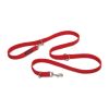 Halti Training Lead Εκπαιδευτικός Οδηγός Κόκκινος L: 2.5x200cm