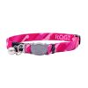 Rogz Περιλαίμιο Γάτας Geo Pink XS 16.5-23cm