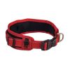Rogz Περιλαίμιο Σκύλου Utility Padded Κόκκινο L 30-42cm
