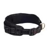 Rogz Περιλαίμιο Σκύλου Utility Padded Μαύρο XL 37-54cm