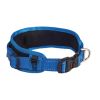 Rogz Περιλαίμιο Σκύλου Utility Padded Μπλε XL 37-54cm