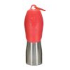 ΚONG Travel Φορητό Δοχείου Νερού 740ml Κόκκινο