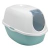 Moderna Τουαλέτα Γάτας Smart Cat Τιρκουάζ 54.5x39.1x40.3cm