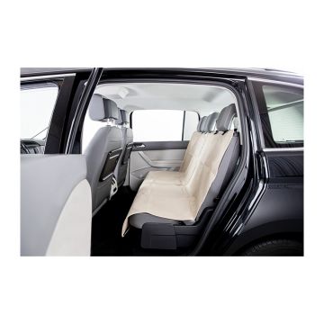 Trixie Κάλυμμα Καθίσματος Αυτοκινήτου Μπεζ 1.40x1.20m