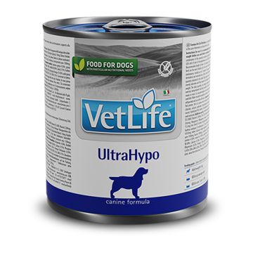 Vetlife Dog UltraHypo 300gr