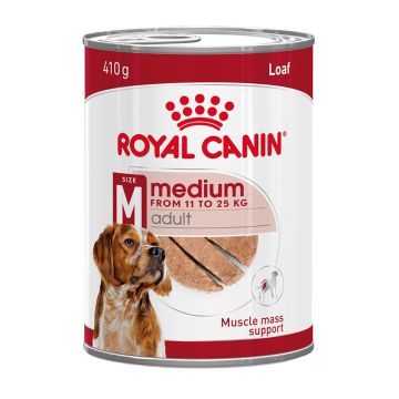 Royal Canin Medium Adult Loaf 410gr