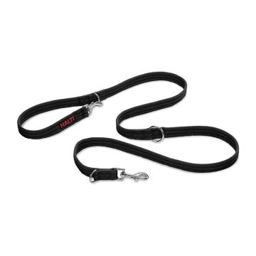 Halti Training Lead Εκπαιδευτικός Οδηγός Μαύρος S: 1.5x200cm