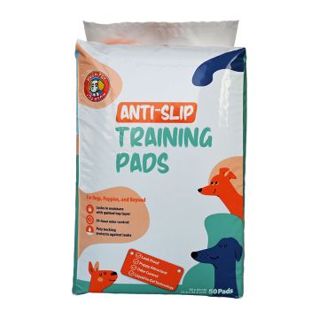 Hushpet Πάνες Δαπέδου 60x60cm 50τμχ 