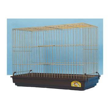 Κλουβί Παπαγάλων Απόλλων 65x30x47cm