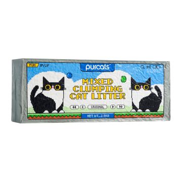Cature Mix Clumping Cat Litter 6L