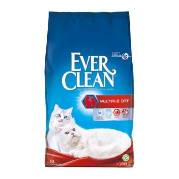Everclean Multiple Cat 20L