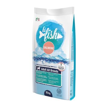 Hi Dog Adult Fresh Salmon 10kg