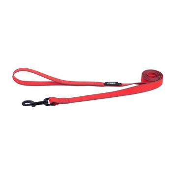 Rogz Οδηγός Amphibian Classic Κόκκινο M 1.6x180cm