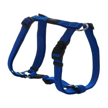 Rogz Σαμαράκι Σκύλου Utility Μπλε XL 60-102cm